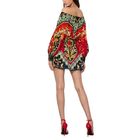 Alice + Olivia Womens  Artemis Dress - Picture 2 of 4